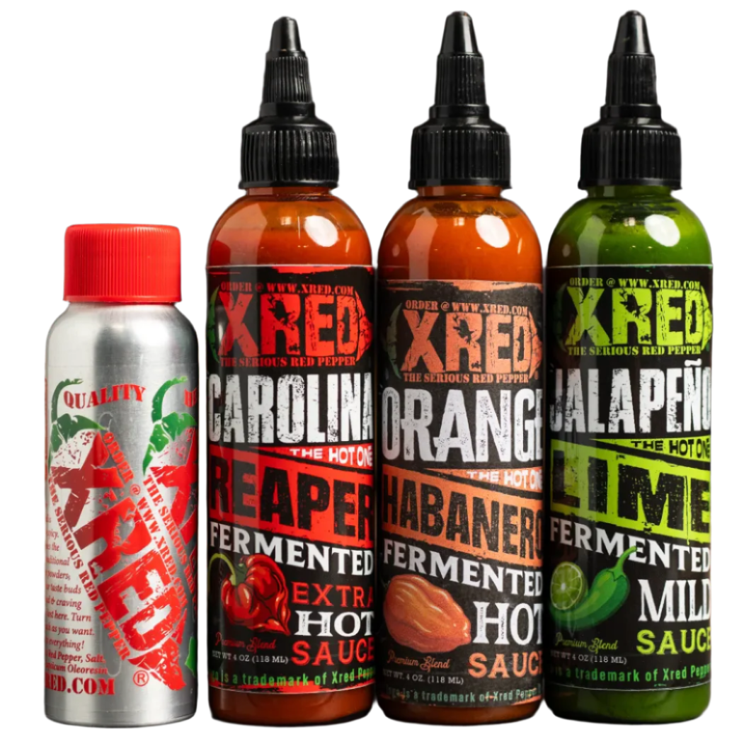 The Whole Xred Family