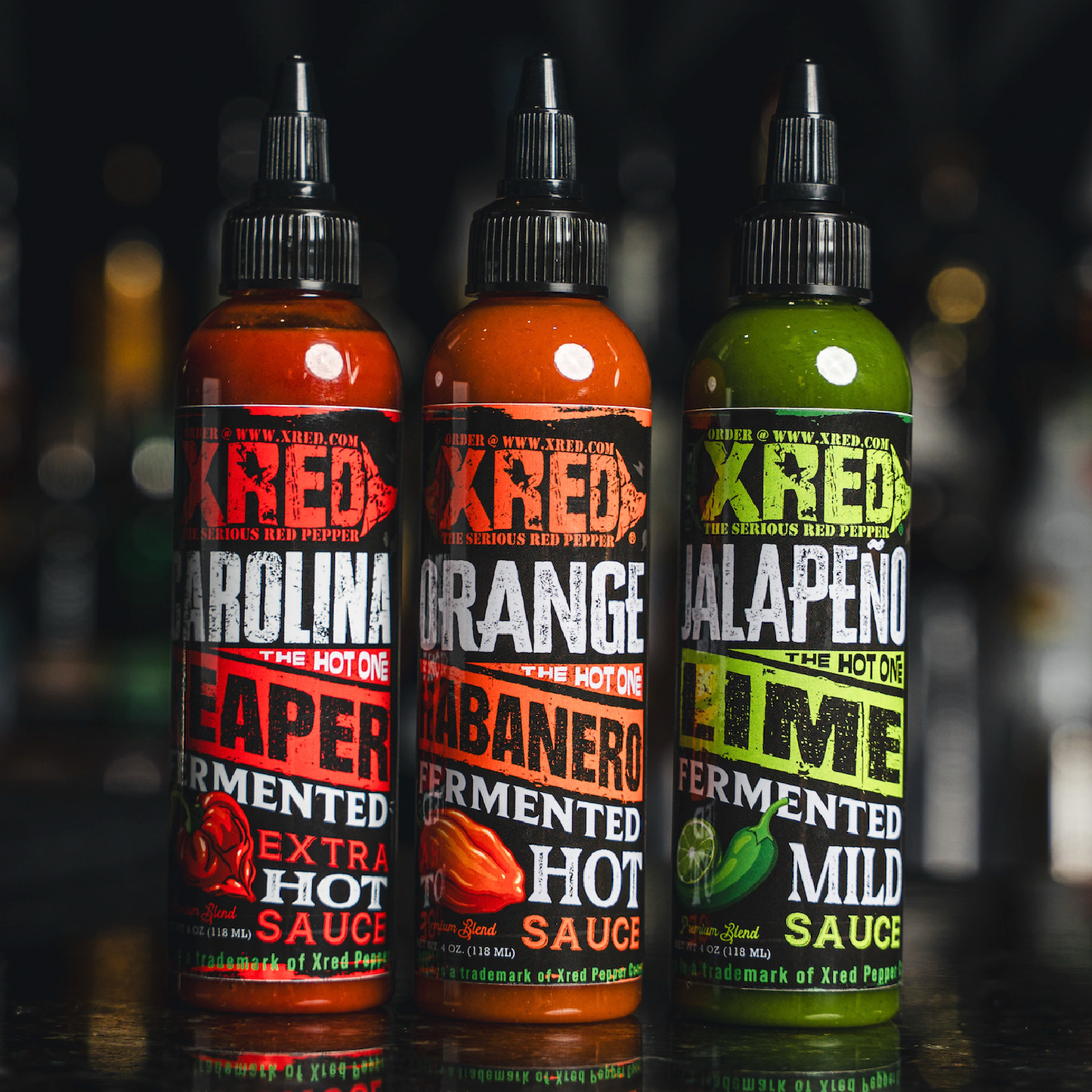 Hot Sauce Bundle