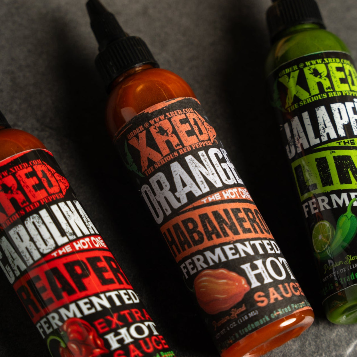 Hot Sauce Bundle
