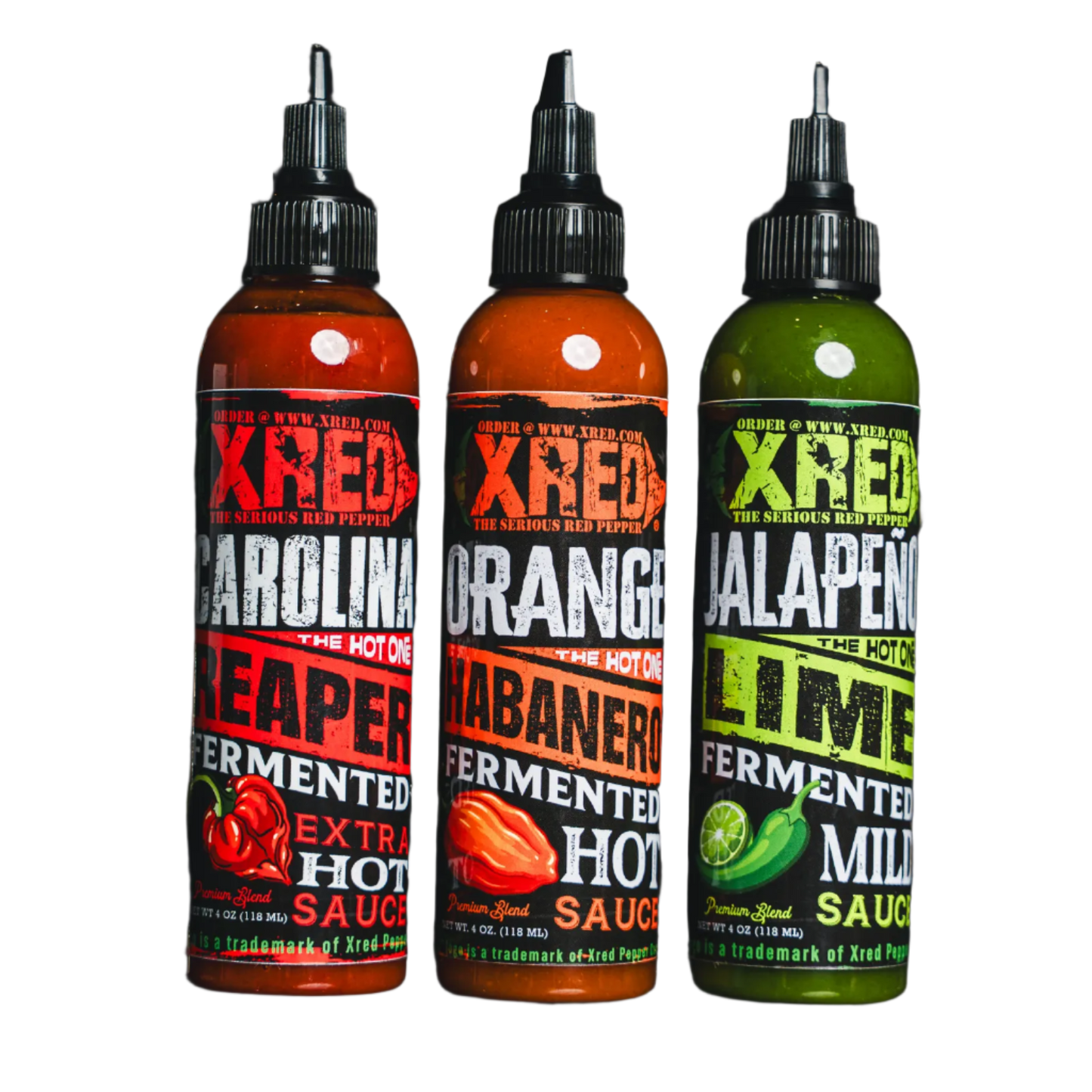 Hot Sauce Bundle
