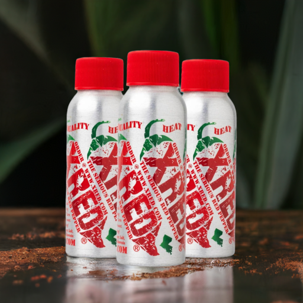 Xred (3 Pack)