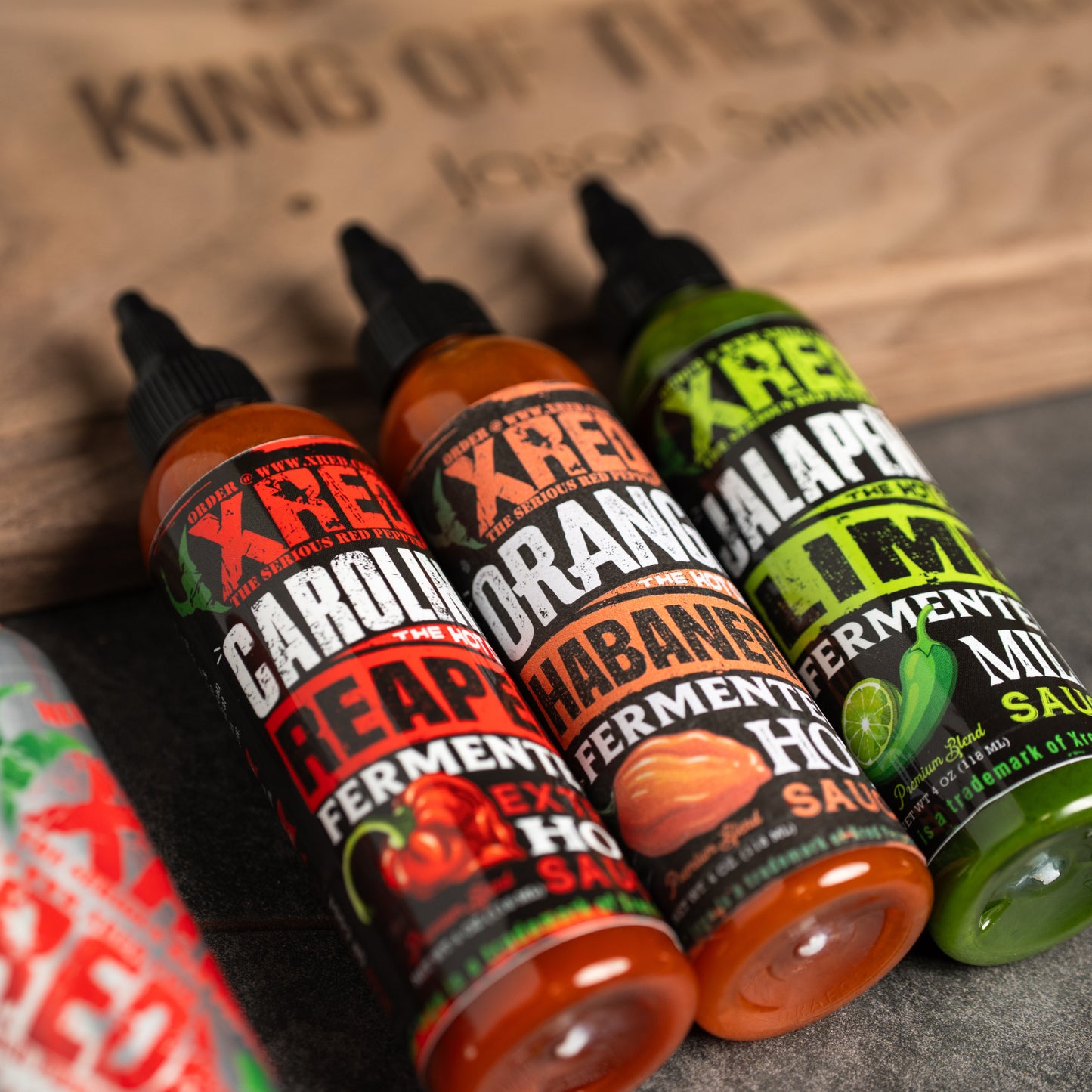 The Whole Xred Family