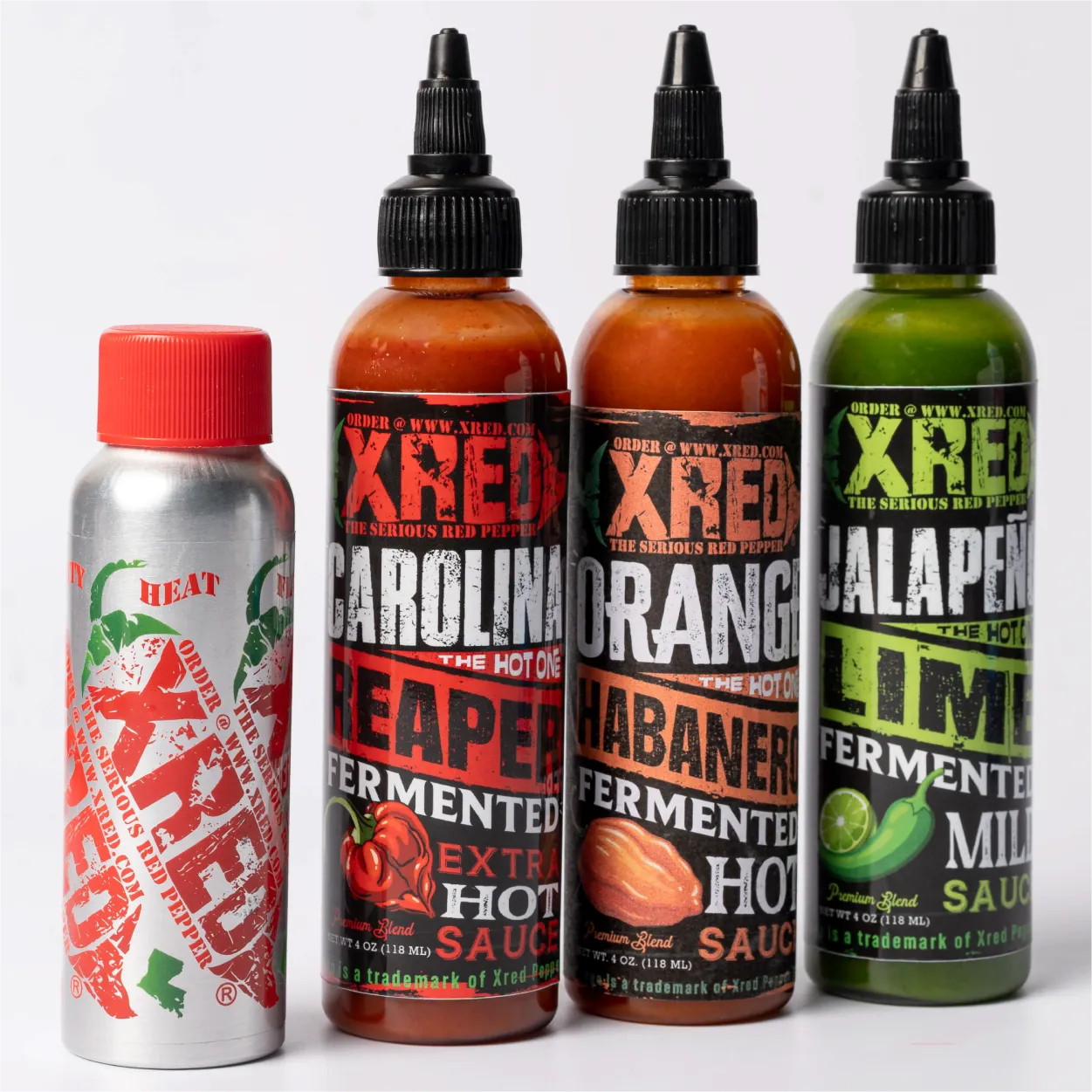 The Whole Xred Family