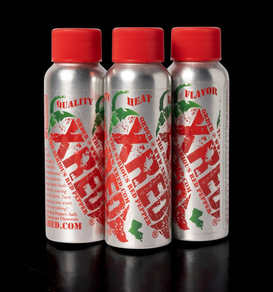 Xred (3 Pack)