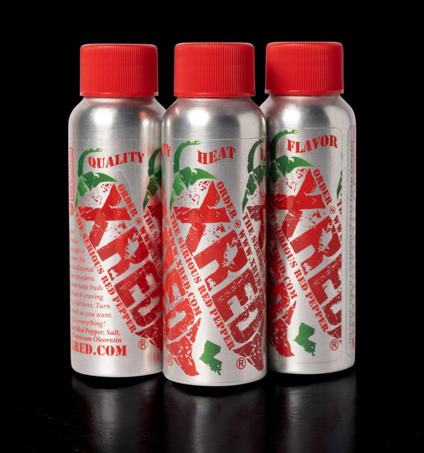 Xred (3 Pack)